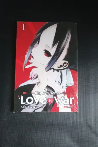 Mangá Love is War - Volume 1