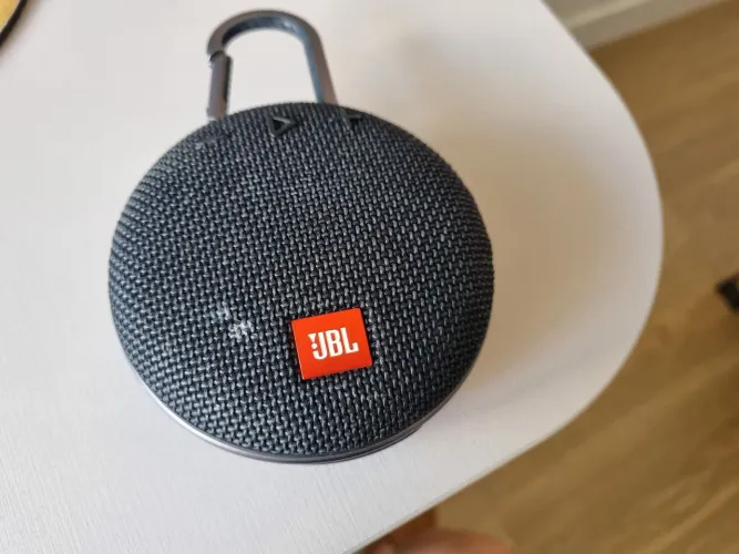 Caixa de som Jbl clip3