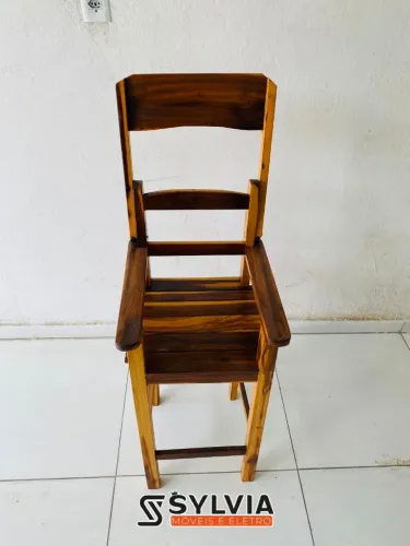 Cadeira de alimentação