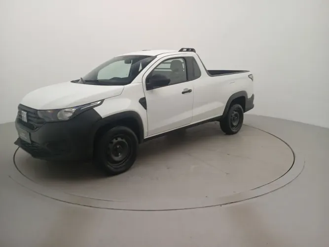 Fiat Strada Endurance 1.4 Flex 8V C 2023