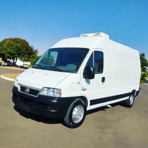Fiat Ducato Maxi. Long. 2.3 T.alto ME Diesel 2015