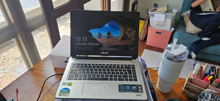 Computador I7 acer