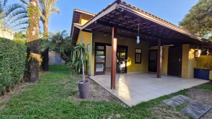 Casa de Condomínio para alugar na Praça Vargem Grande, Vargem Grande, Rio de Janeiro - RJ