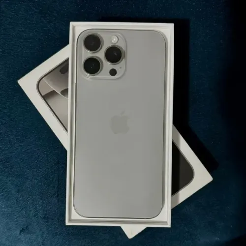 iPhone 16 pro Max 256gb