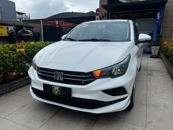 Fiat Cronos Drive 1.3 8V Flex 2025