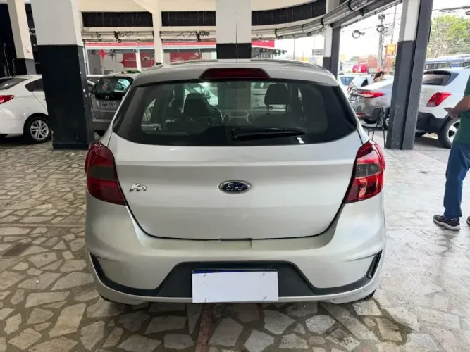 Ford KA 1.0 Se/se Plus Tivct Flex 5P 2020