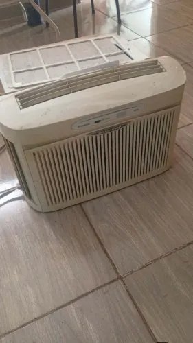 Ar-condicionado antigo