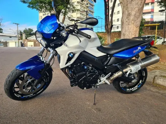 BMW F800R ABS - 2013