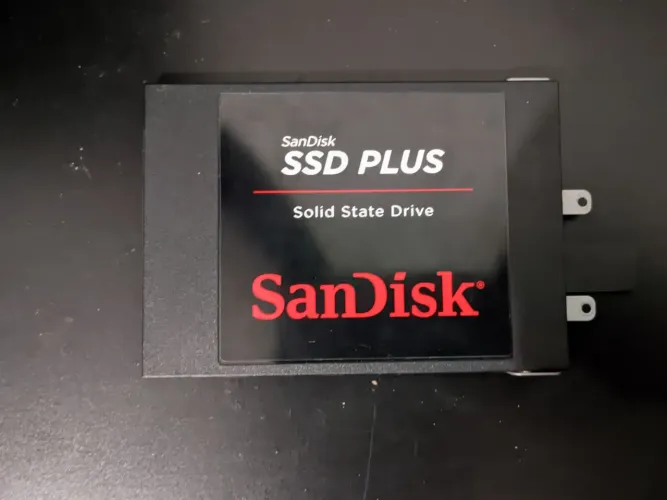 SSD SanDisk Plus 240GB