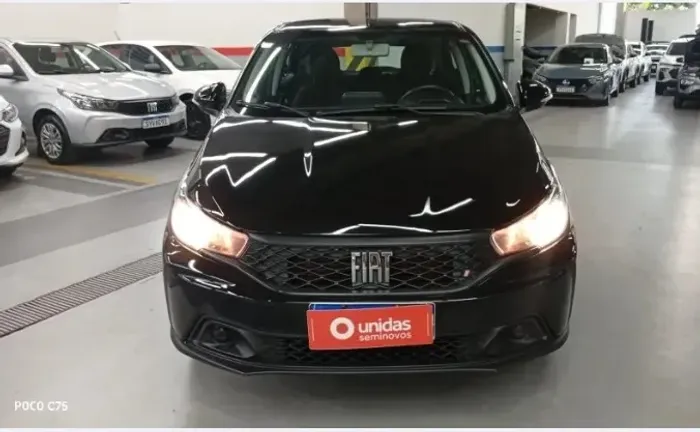 Fiat Argo Drive 1.0 6V Flex 2025