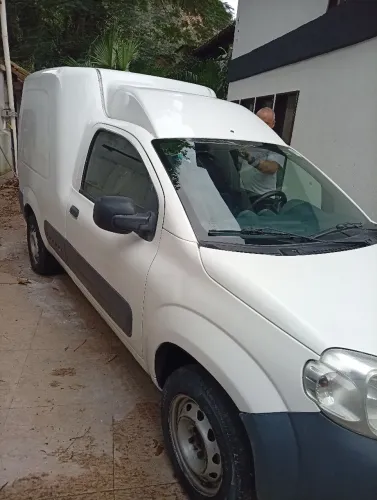 Fiat Fiorino Furgão EVO 1.4 Flex 8V 2P 2018