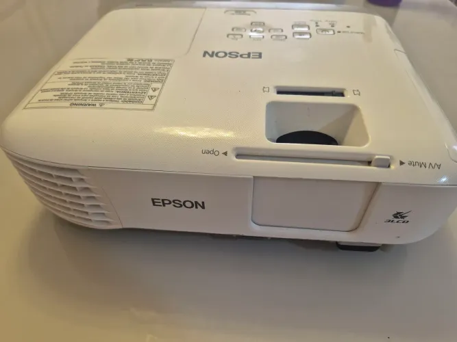 Projetor Epson - Power Lite X39
