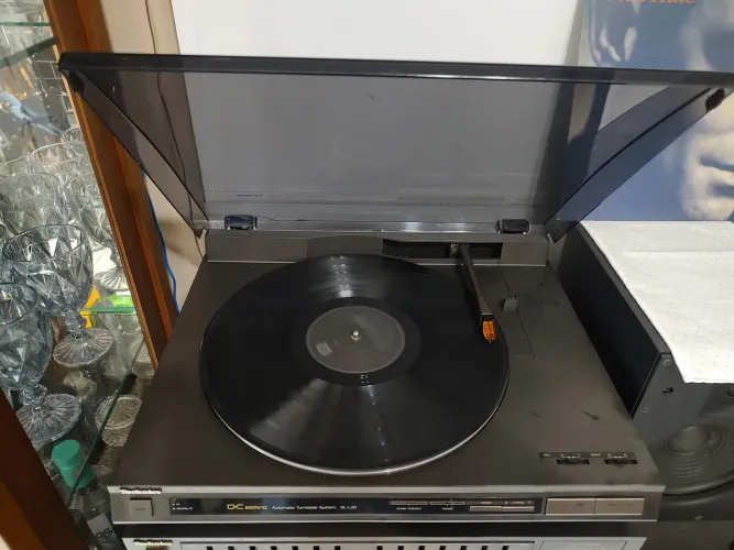 Technics SL L20 