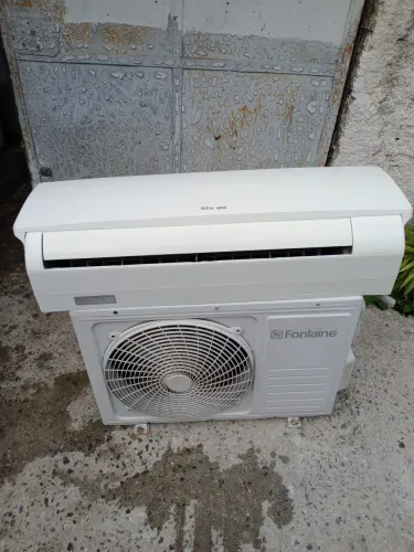 Split Fontaine 18000 BTUs sem compressor
