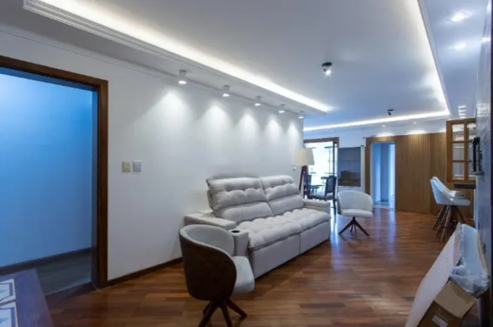 Apartamento para Aluguel na Bela Vista com 141m² e 3 dormitórios/quartos disponíveis
