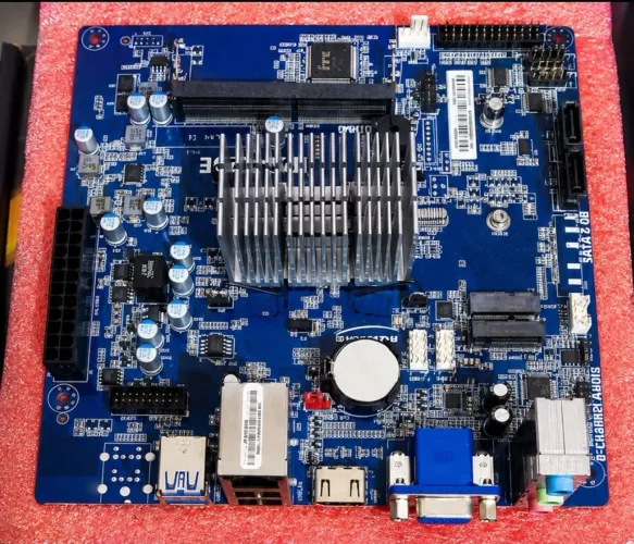 Placa mãe