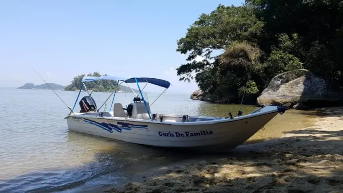Barco de pesca Fishing Work