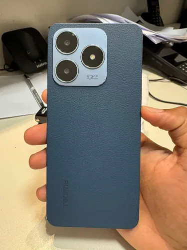 REALME 256GB 8+4 DE RAM