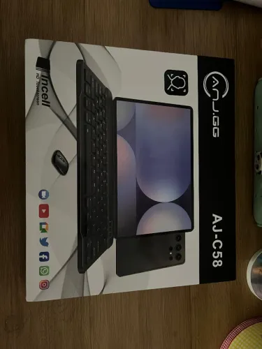 Vendo tablet 128g