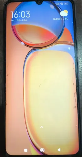 Redimi smartphone xiomi redimi 13