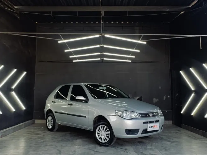 Fiat Palio 1.0 Economy Fire Flex 8V 4P 2011
