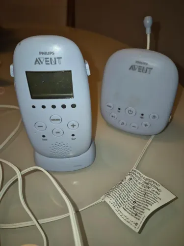 Baba eletrônica aventura