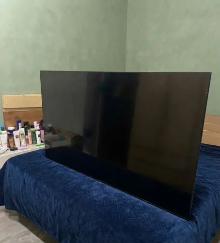 Tv smart 4k samsung 55"