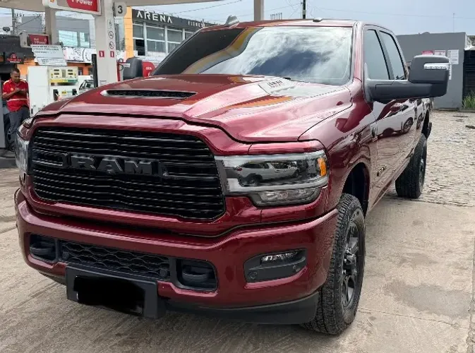 Ram 2500 Laram. 6.7 Night ED. TB CD 4X4 DIE 2024