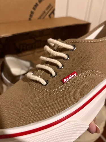 Tênis Redley Originals Caqui (NOVO)