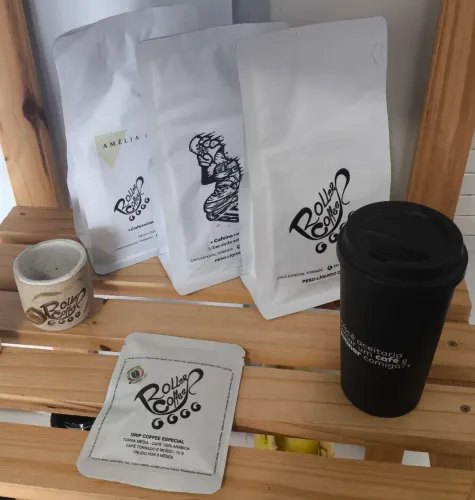 Café especial 250g em grãos ou moído