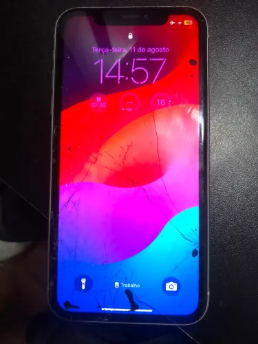 iphone XR 128GB.