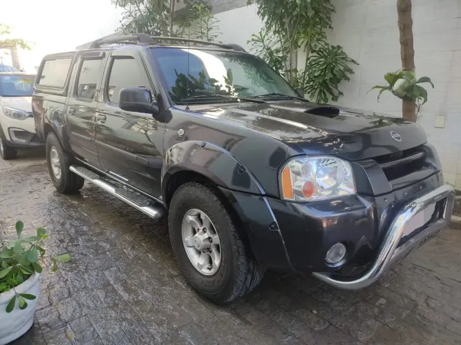 Nissan Frontier SE/ SE ONE CD 4X2 2.8 TDI Dies 2004