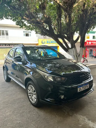 Fiat Argo Trekking 1.3 8V Flex 2021