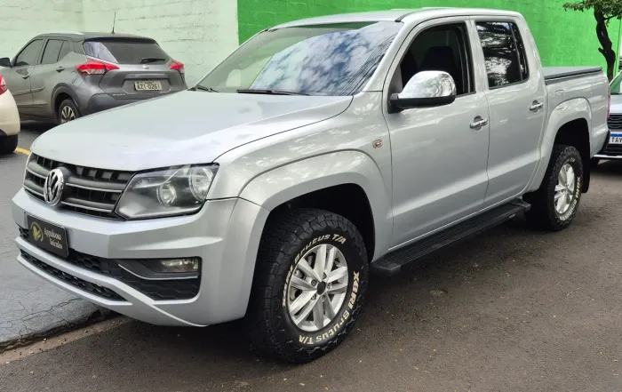 Volkswagen Amarok SE CD 2.0 16V TDI 4X4 Diesel 2017