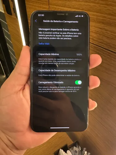 Vendo IPhone XS Max 64 GB