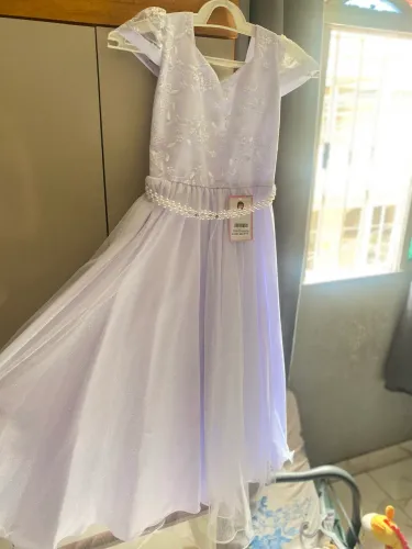 Vestido daminha