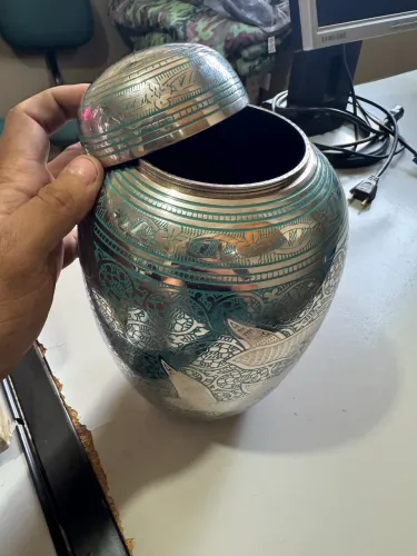 URNA PARA CINZAS