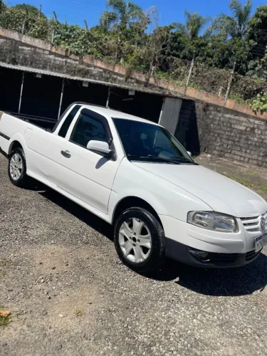 Volkswagen Saveiro 1.6 MI/ 1.6mi City Total Flex 8V 2007