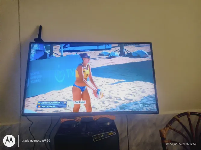 Tv LCD LG 