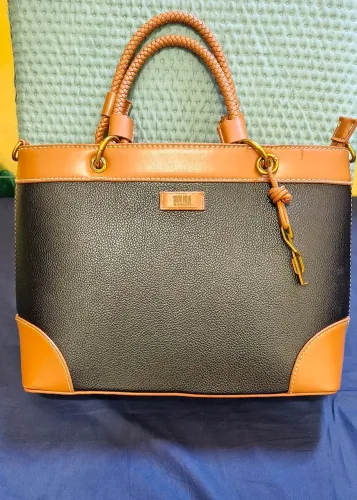 Vendo linda bolsa Santa Lolla!!