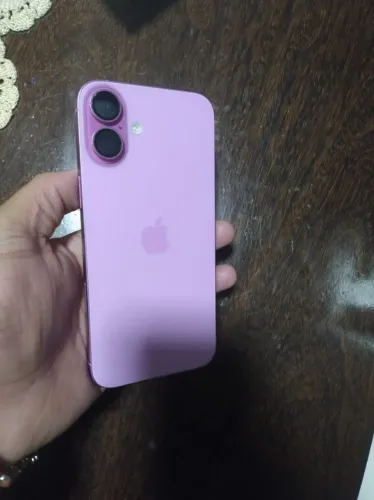CARCAÇA IPHONE 16 PLUS COMPLETA