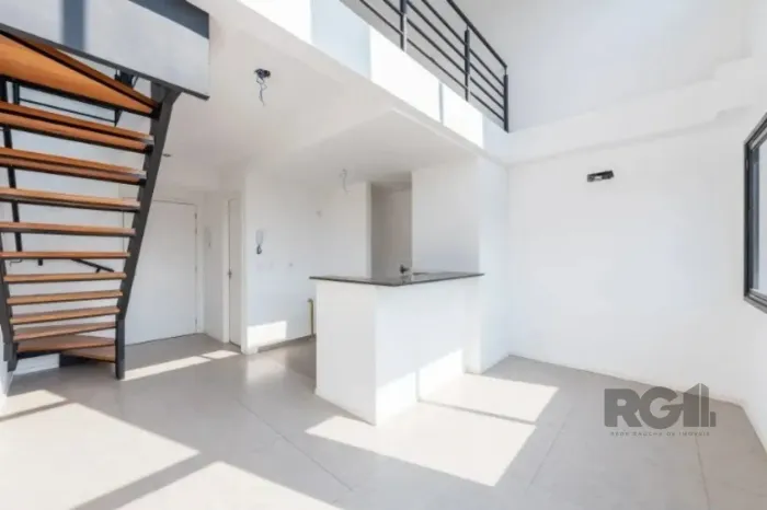 Apartamento para alugar na Bela Vista - 53 m² com 1 dormitório/quartos disponíveis.
