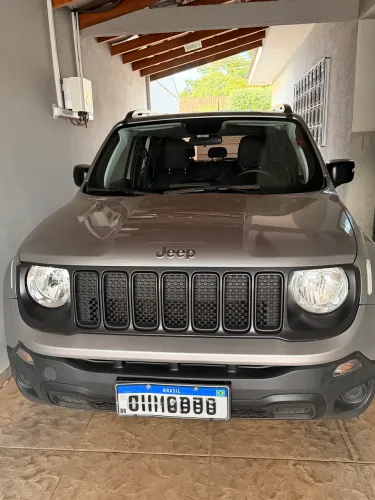 Jeep Renegade 1.8 4X2 Flex 16V Aut. 2019