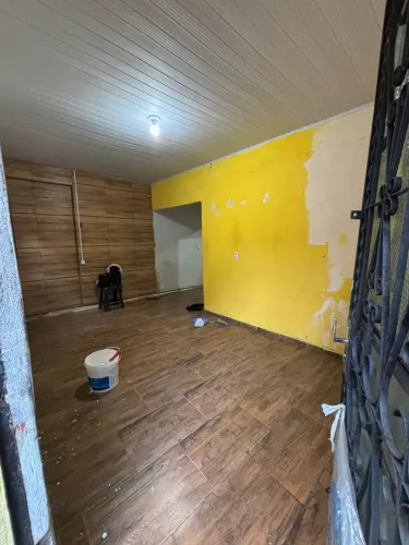 CASA NA GROTA DO CANAÃ