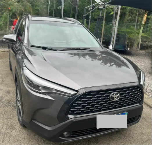 Toyota Corolla Cross XRE 2.0 16V Flex AUT 2022