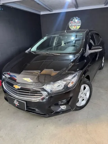 Chevrolet Prisma Sed. LT 1.4 8V Flexpower 4P 2019