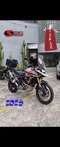 Tiger Rally pro