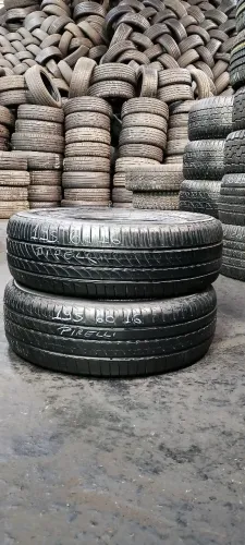 Pneu Aro 16 Pirelli 