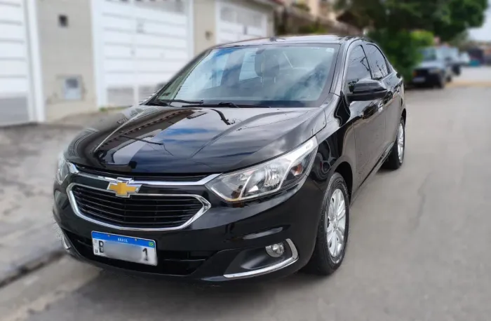 Chevrolet Cobalt LTZ 1.8 8V Econo.flex 4P Aut. 2020