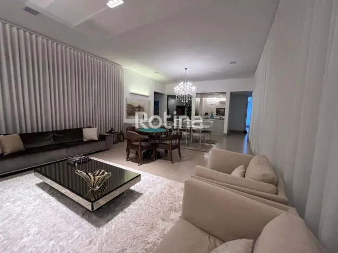 Casa Condomínio Fechado para alugar, 3 quartos, Jardim Karaíba - Uberlândia/MG - Rotina Im